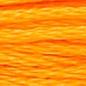 Preview: Strang Anchor Sticktwist Stickgarn in Dottergelb Hell